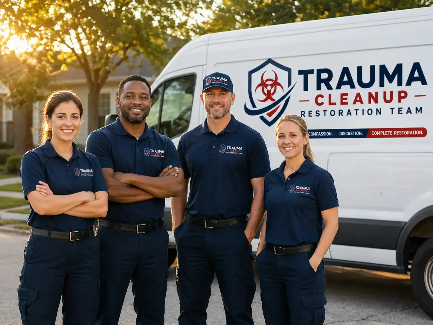 Trauma Cleanup company in North Chili, NY
